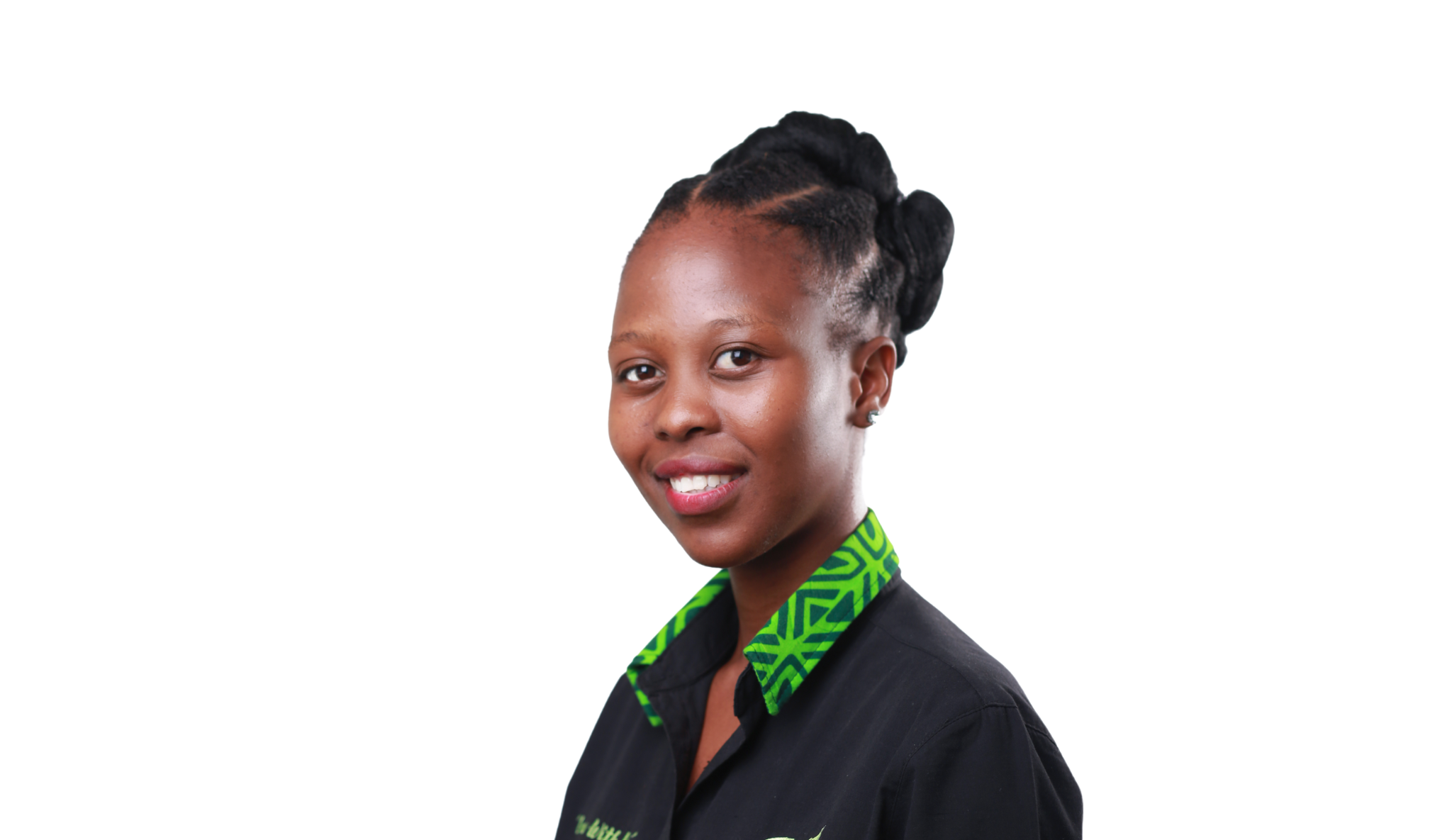 Pamela Sebange